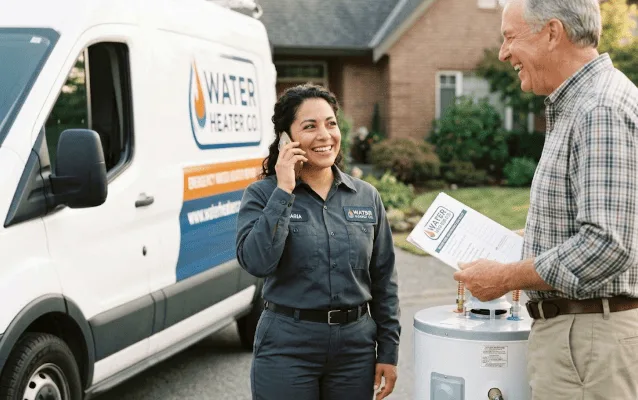 Water Heater Repair Deerfield, VA FAQs